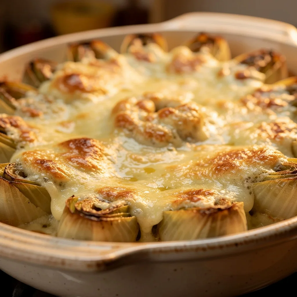 Gratin au four