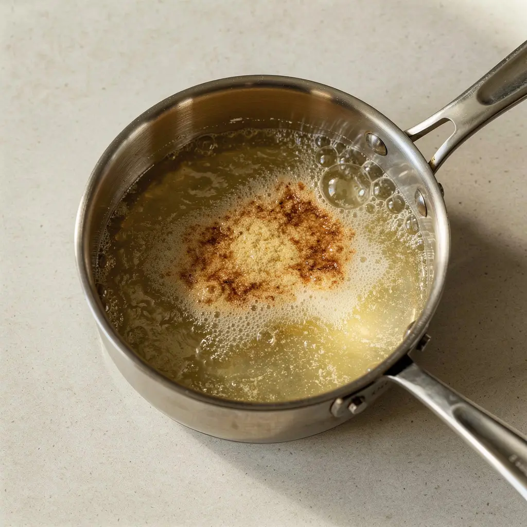 Beurre noisette