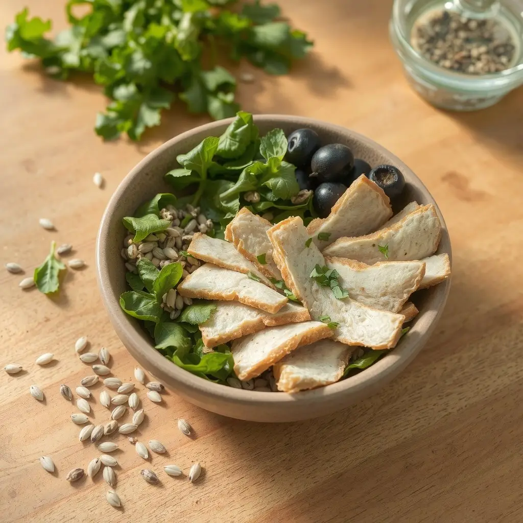 Alimentation saine