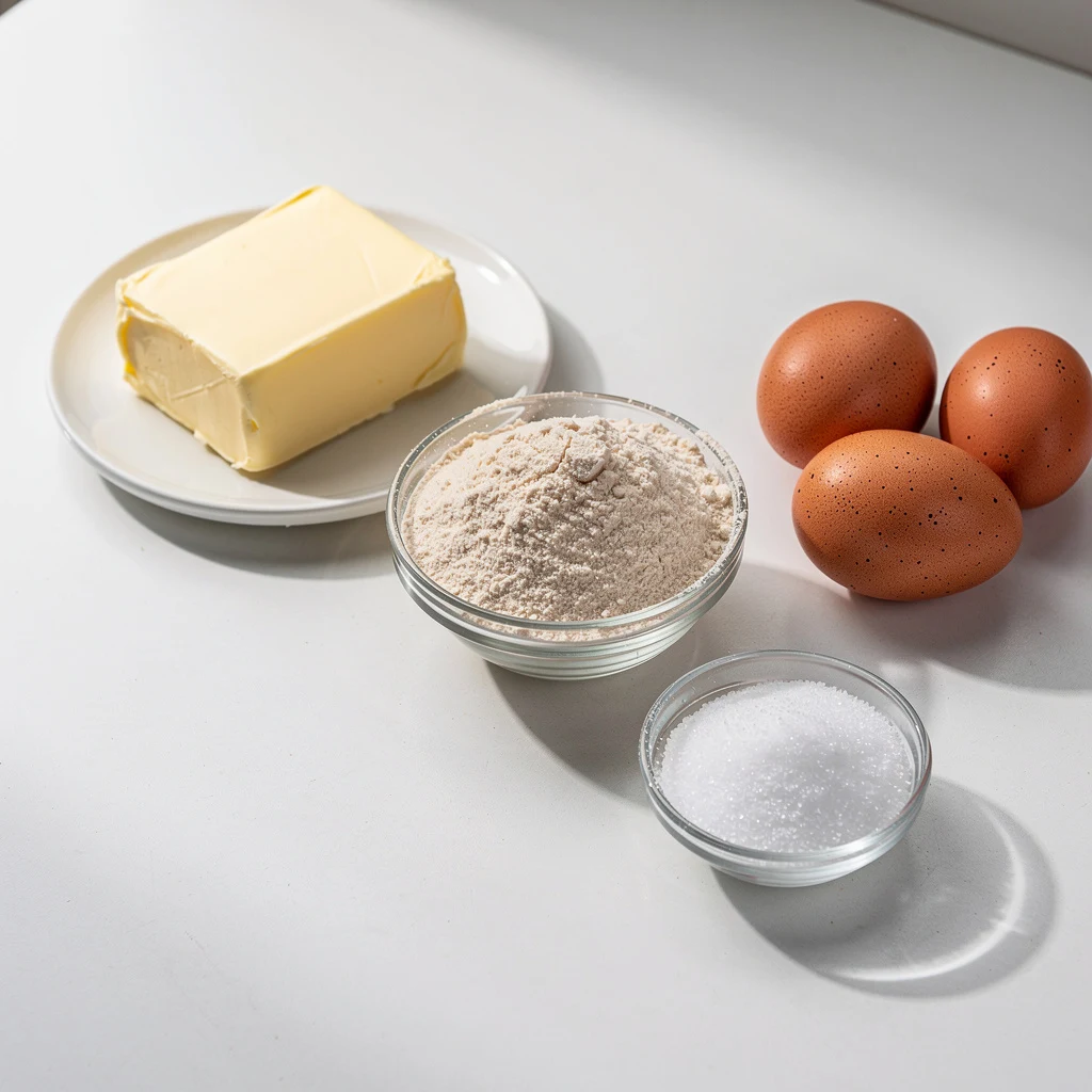 Ingrédients keto