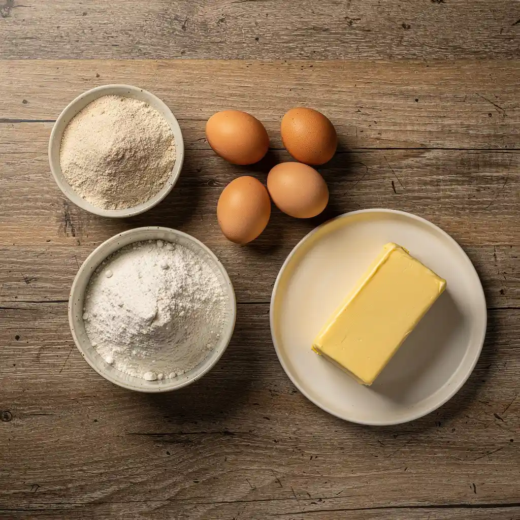 Ingrédients keto