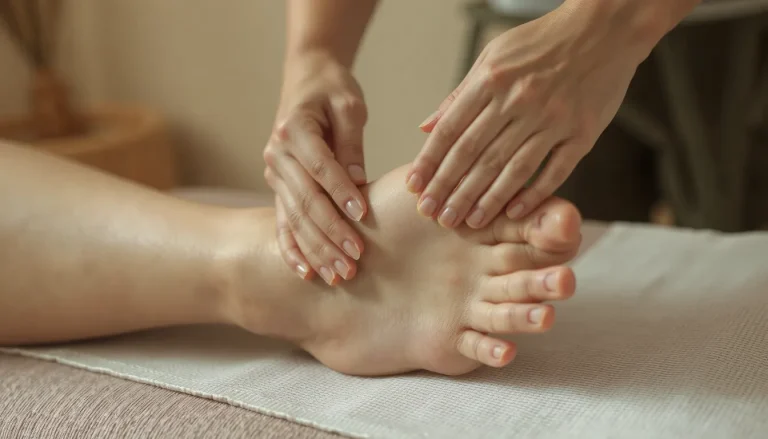 Massage métamorphique : Définition, bienfaits, déroulement et tarifs