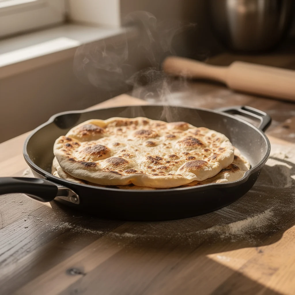 Cuisson à la poêle