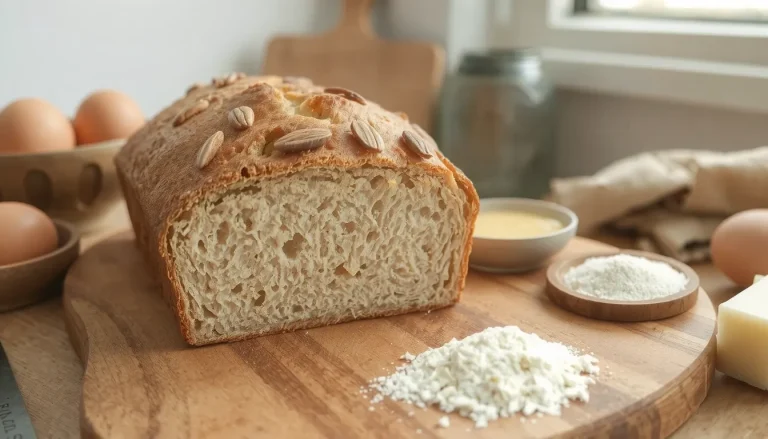Recette de Pain Keto : Guide Complet pour un Pain Cétogène Parfait