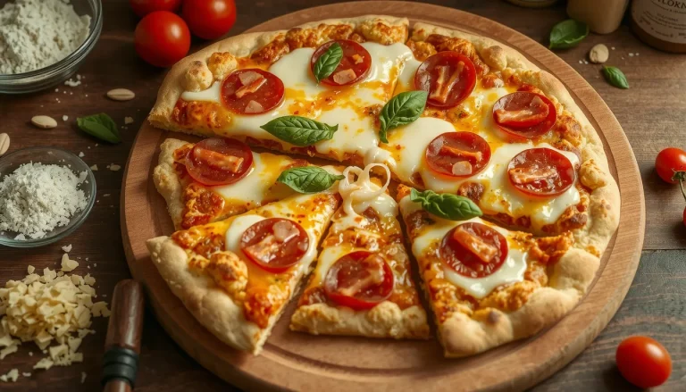 Pizza Keto : Guide Complet des Pâtes, Recettes et Ingrédients Low-Carb