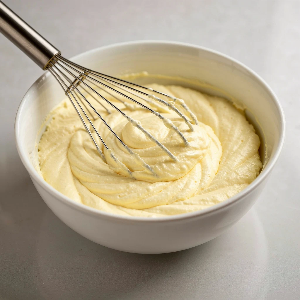 Mascarpone crémeux