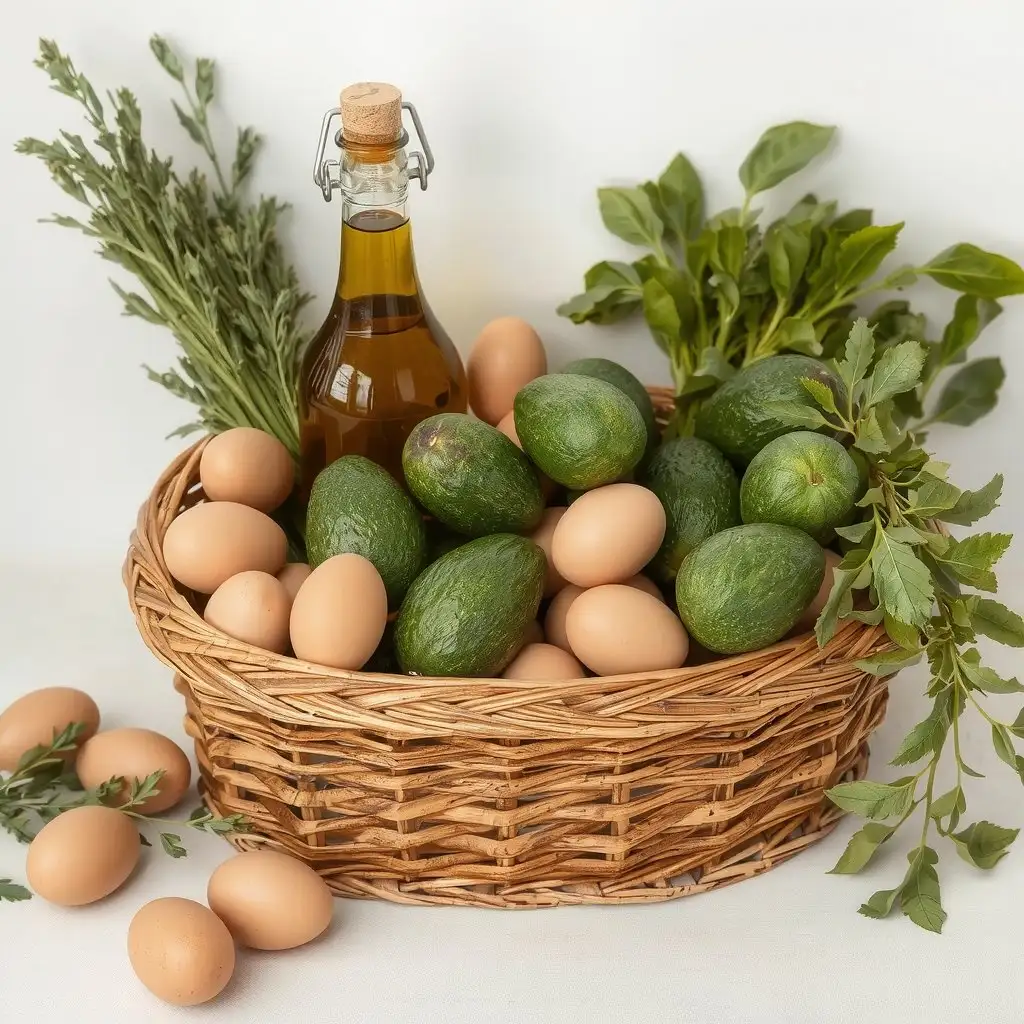 Aliments autorisés