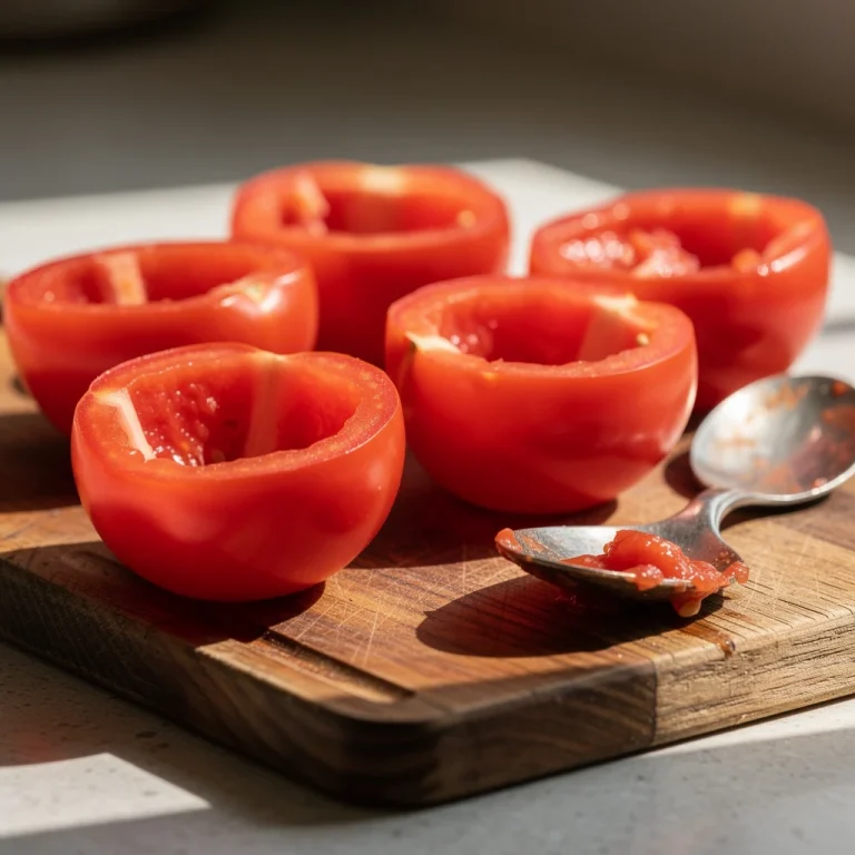 Tomates farcies : la recette facile et les astuces pour une cuisson parfaite