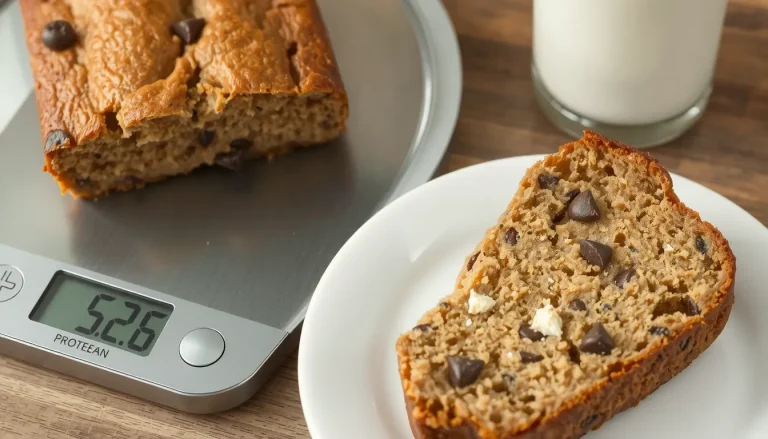 Banana bread protéiné : la recette parfaite post-entraînement