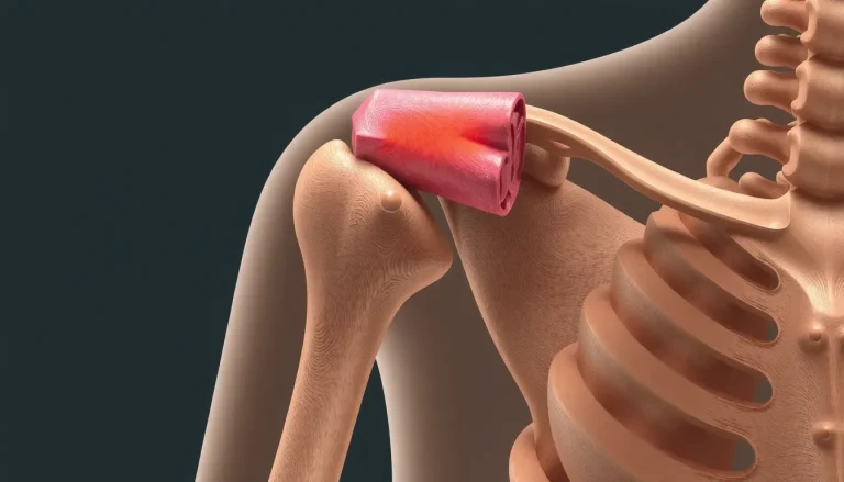 Bursite sous-acromiale : symptômes, causes et traitements