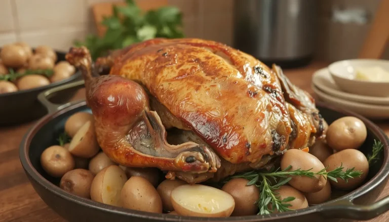 Confit de canard maison : la recette traditionnelle pas à pas