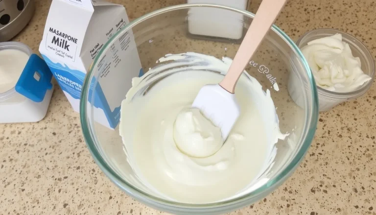 Recette de la chantilly légère : astuces et ingrédients pour une crème allégée
