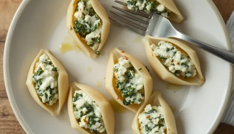 Lasagnes ricotta épinards : la recette classique et savoureuse