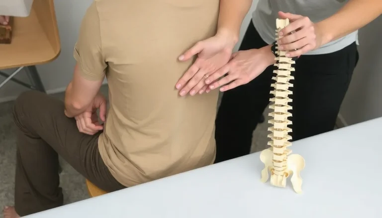 Douleur à D12 : Comprendre les causes, les symptômes et les traitements efficaces pour la vertèbre D12