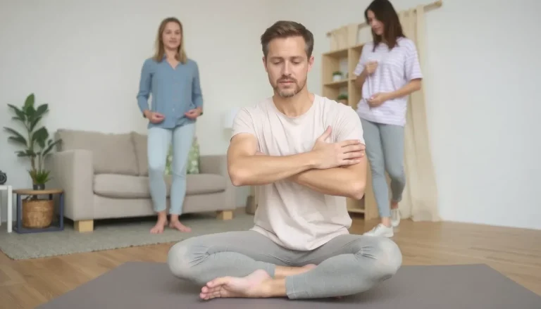 Douleur à l&rsquo;omoplate : causes, symptômes et exercices pour soulager