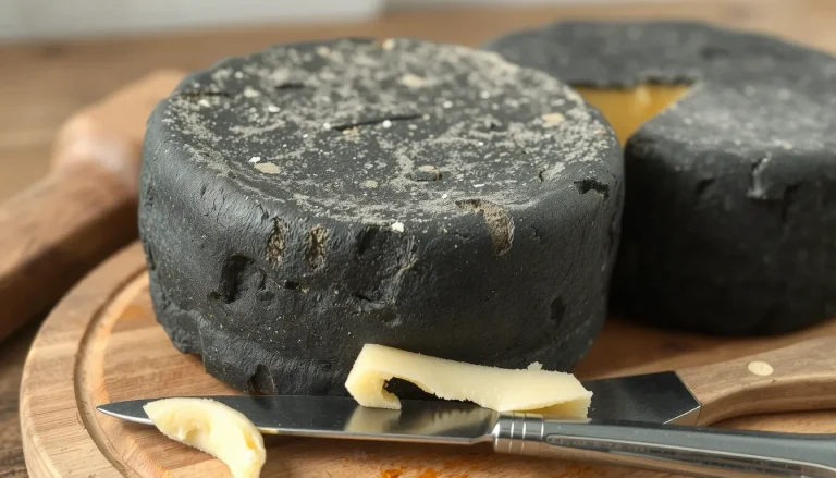 Quel fromage a une croûte noire ? Les 5 fromages à connaître