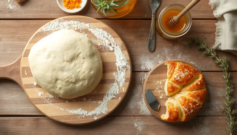Gibassier : la véritable recette authentique de la pompe à l&rsquo;huile provençale