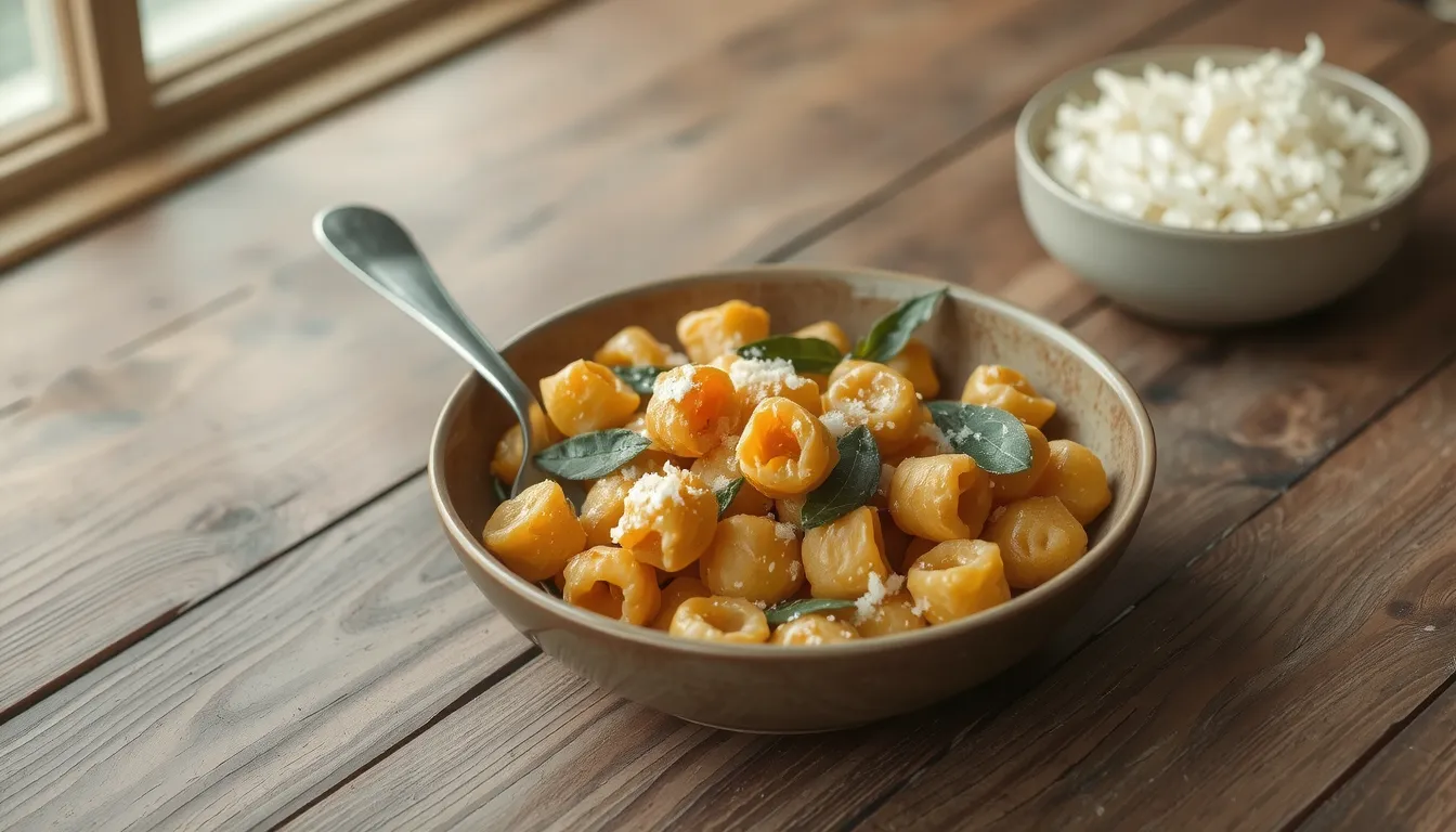 gnocchi patate douce