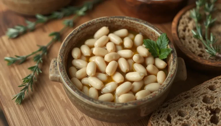 Haricots blancs : recette mijotée, bienfaits santé et conservation