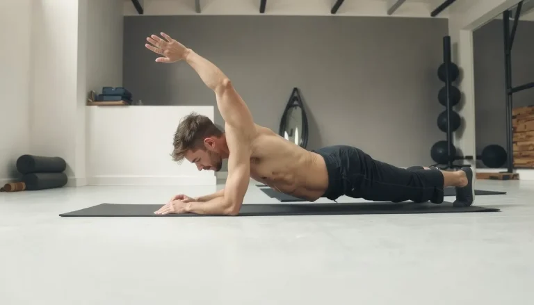Hollow Hold : La technique complète pour un gainage optimal
