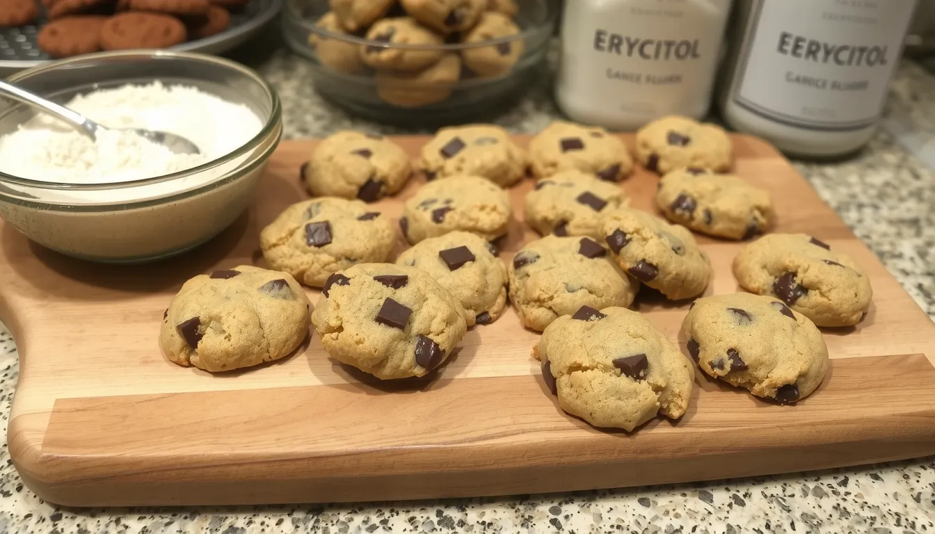 cookies keto