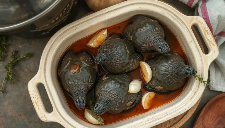 Recette traditionnelle de palombe confite : ingrédients, astuces du chef et accords vins