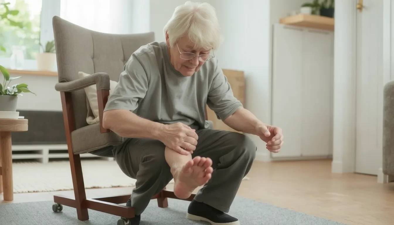 peut on saccroupir avec une prothèse du genou