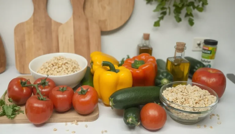 Recettes de nutritionniste pour des repas équilibrés au quotidien