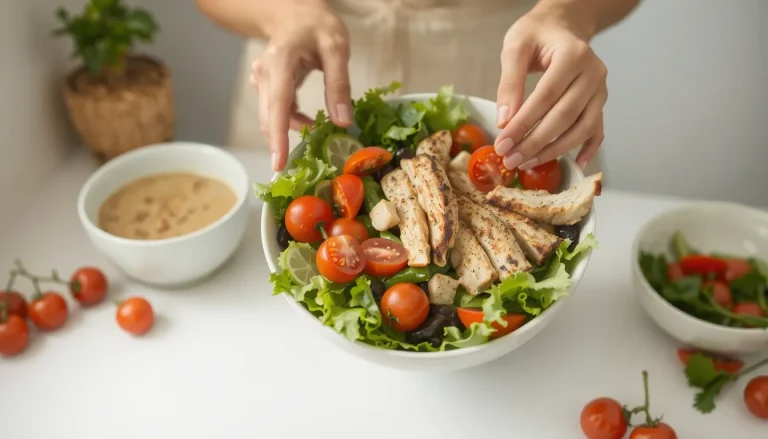 Recettes Diététiques Faciles et Gourmandes pour une Perte de Poids Sans Frustration