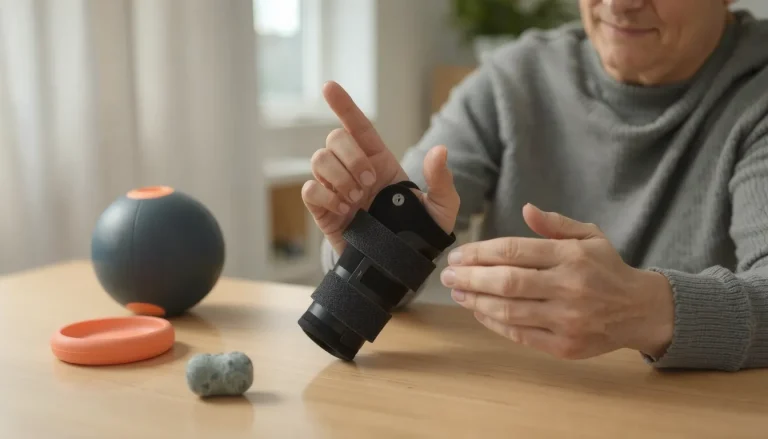 Combien de temps dure la rééducation d’une fracture du poignet ?