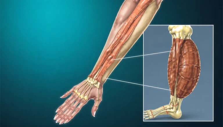 Rétraction musculaire : Définition, symptômes et traitements