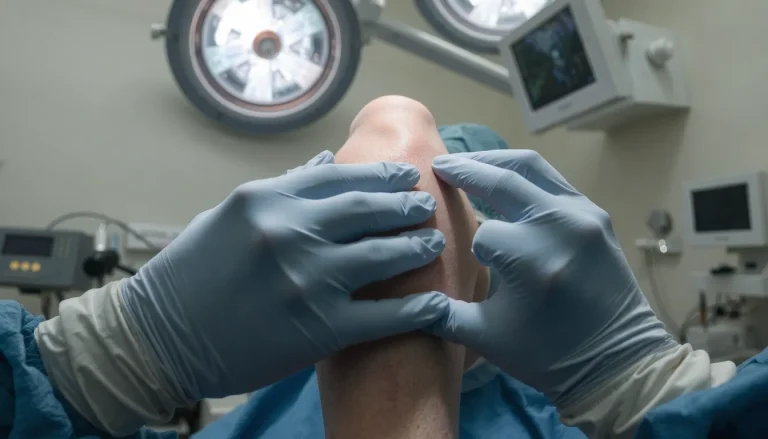 Opération du LCA : Déroulement, rééducation et résultats de la ligamentoplastie
