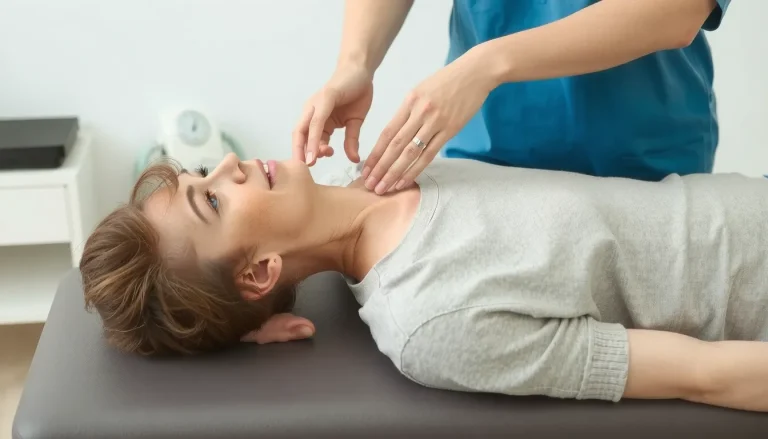 Combien de séances de kiné pour les cervicales ? Guide complet 2025