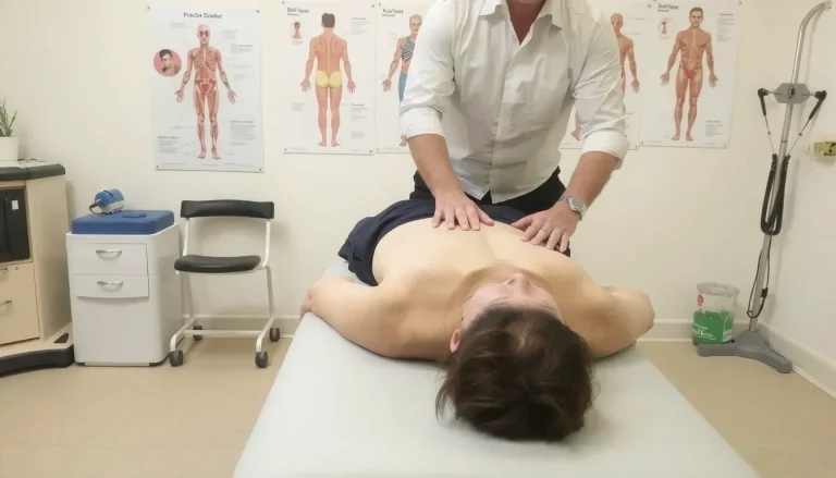 Combien de séances de kiné pour un mal de dos