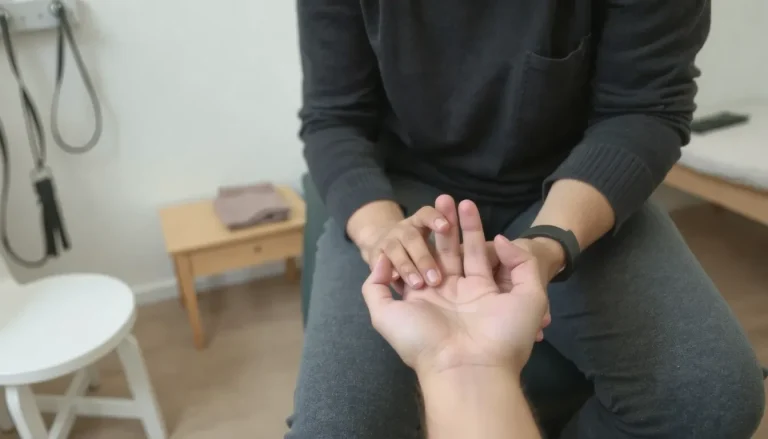 Combien de séances de kiné pour une fracture du poignet ?