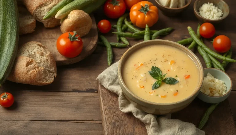 Soupes et potages français : recettes et histoire des grands classiques