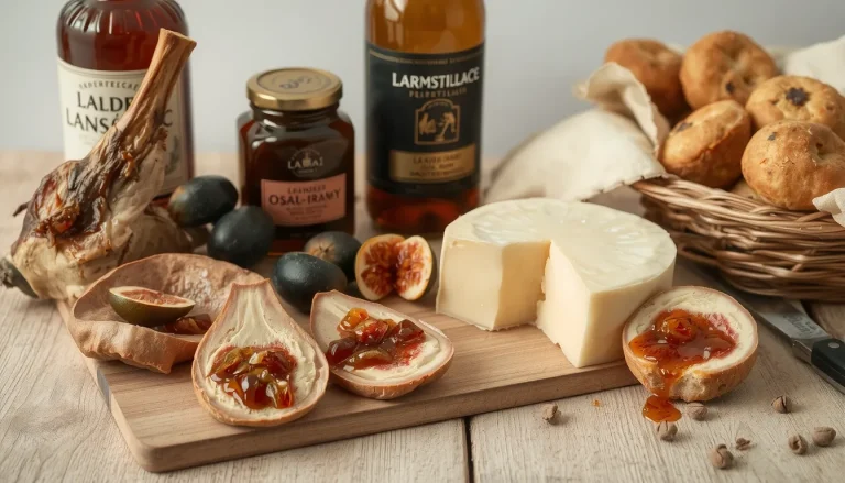 Spécialités culinaires des Landes : produits, plats et vins emblématiques