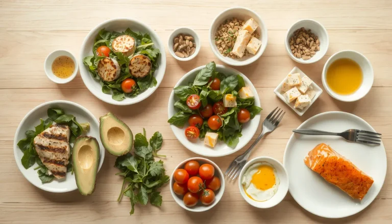 Alimentation faible en glucide : le guide complet des aliments autorisés, interdits et bienfaits