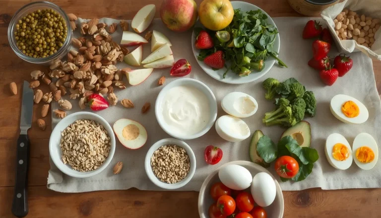 Faible indice glycémique aliments : le guide complet pour composer vos repas