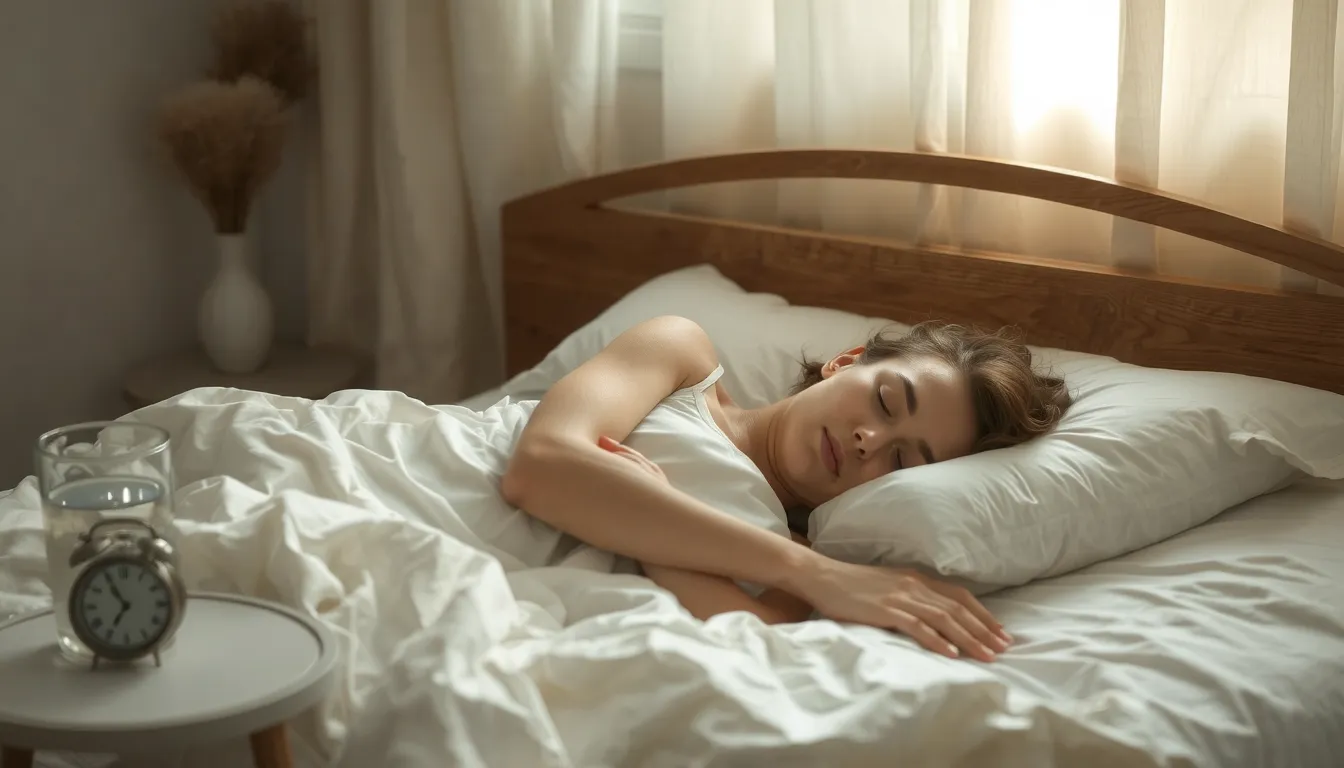 perte de poids sommeil