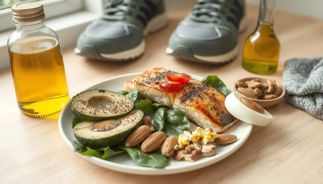 regime cetogene et sport
