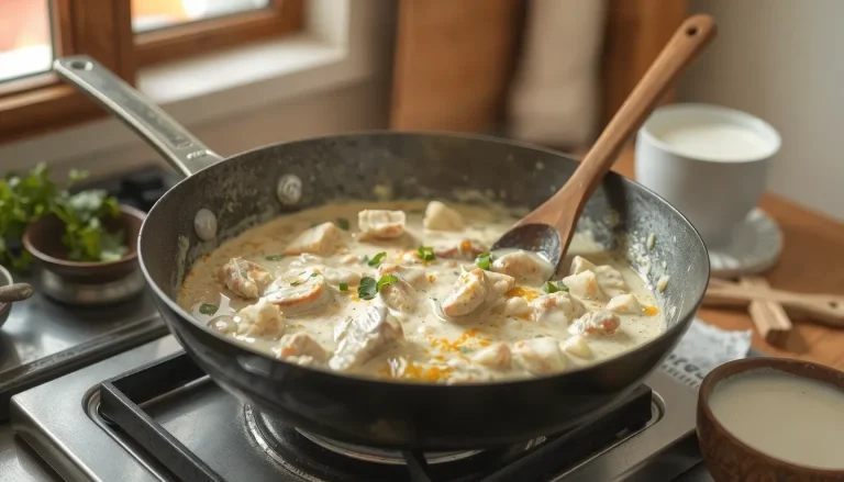 Sauté de porc coco : la recette facile, inratable et prête en 15 minutes