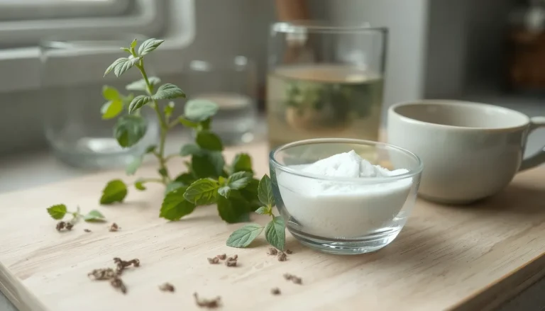 Stevia c’est quoi : le guide complet de la plante et de l’édulcorant naturel