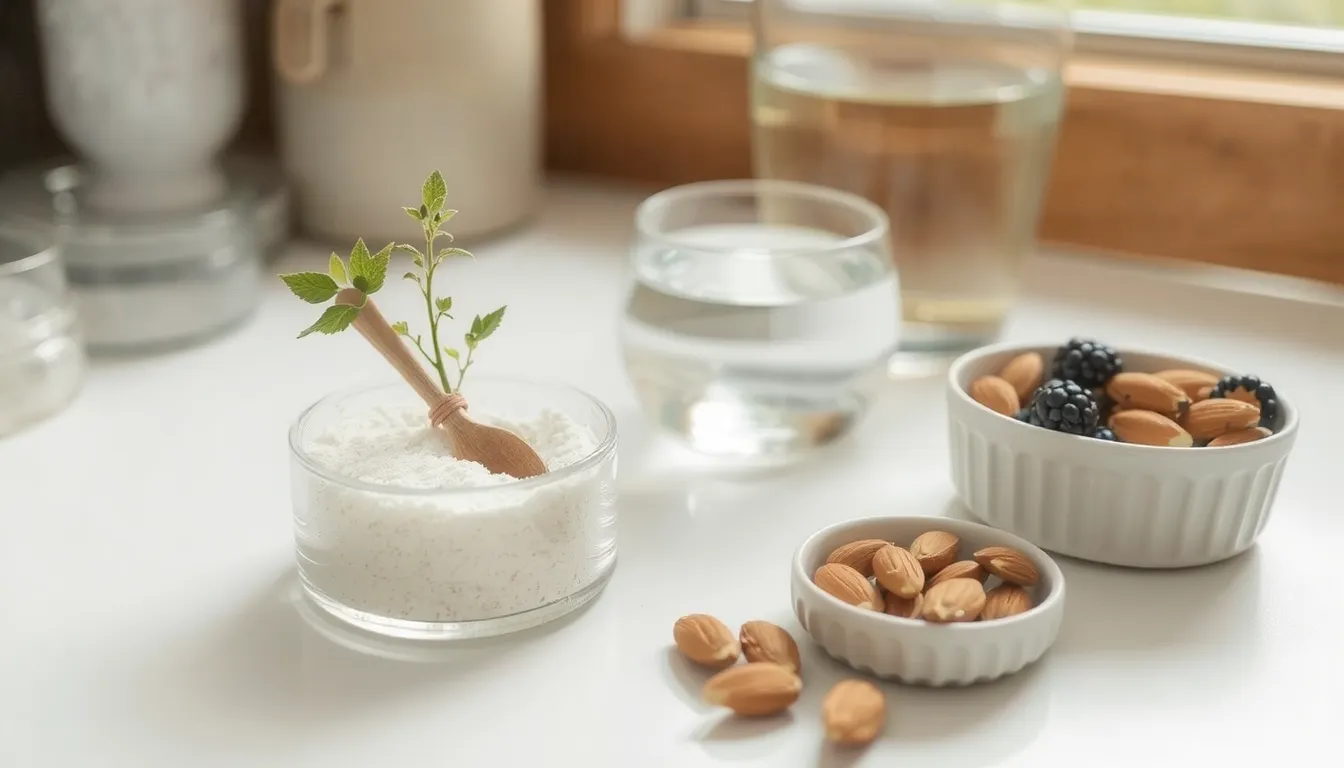 sucre stevia et diabete